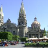 La Catedral de Guadalajara. Noviembre/2011