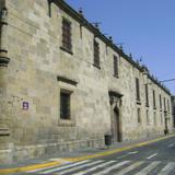 Museo Regional y la Av. Hidalgo. Guadalajara. Noviembre/2011