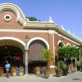 Restaurantes típicos en El Parián. Tlaquepaque. Octubre/2011