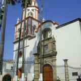 Atrio de la parroquia de San Pedro (Siglo XVII). Noviembre/2011