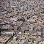 Vista Aérea de Ciudad Juárez