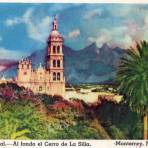 Catedral y Cerro de la Silla