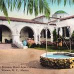 Entrada del Casino, Hotel Agua Caliente