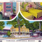 Hotel Santa Rosalía