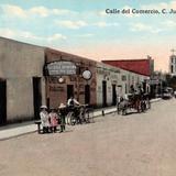 Calle del Comercio (Ave 16 de Septiembre)