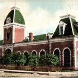 Edificio de la Aduana