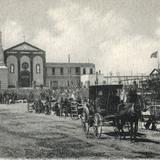 Misión de Guadalupe y Plaza de Armas