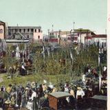 Plaza de Armas y Misión de Guadalupe