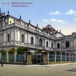 Biblioteca Nacional