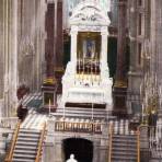 Altar mayor de la Catedral de Guadalupe