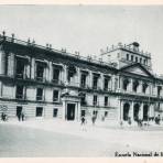 Escuela Nacional de Ingenieros