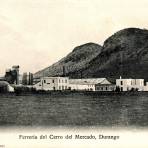 Cerro del Mercado y Fundición