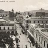 Calle de San Francisco