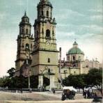 Catedral de Morelia