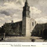 Catedral de Cuernavaca