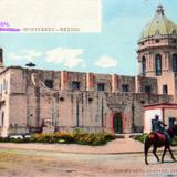 Iglesia del Roble