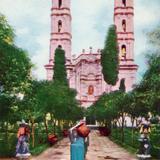 Plaza y Santuario de Guadalupe