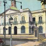 Palacio de Gobierno de Tabasco