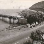 Muelle en la Carretera Ensenada - Tijuana