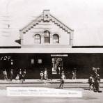 Estación del Ferrocarril