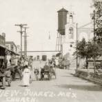 Calle Vicente Guerrero