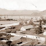 Vista del Puerto de Manzanillo