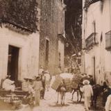 Una calle de Taxco