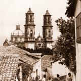 Una calle de Taxco