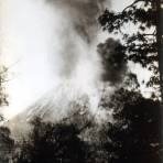 Erupción del Volcán Paricutín