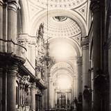 Interior de la Catedral de Puebla