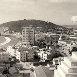 Vista panorámica de Mazatlán