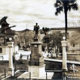 Monumento a Benito Juárez