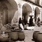 Mercado de Juchitán