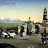 Volcán Iztaccíhuatl