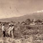 Volcanes Popocatépetl e Iztaccíhuatl