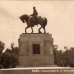 Monumento a Simón Bolívar