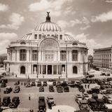 Palacio de Bellas Artes