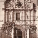 Portada del Templo de San Felipe