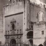 Templo de San Agustín Acolmán