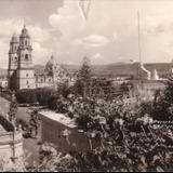 Perspectiva de Catedral