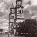 Catedral Morelia