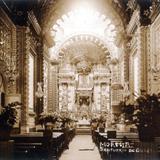 Interior del Santuario de Guadalupe