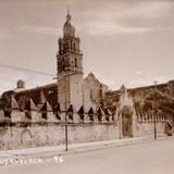 Catedral de Cuernavaca