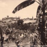 Panorámica de Cuernavaca