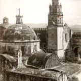 Catedral de Cuernavaca