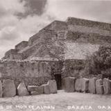 Ruinas de Monte Albán