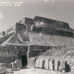 Ruinas de Monte Albán