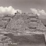 Ruinas de Monte Albán