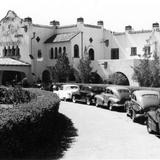 Hotel Peñafiel (antes Garci - Crespo)