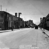 Calle Serdán